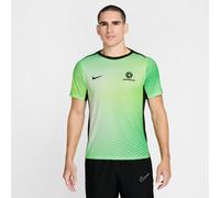 Academy Pro Australia Camiseta de fútbol de manga corta para antes del partido Nike Dri-FIT - Hombre - Verde L