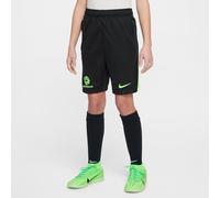Academy Pro Australia Pantalón corto de fútbol de tejido Knit Nike Dri-FIT - Niño/a - Negro M