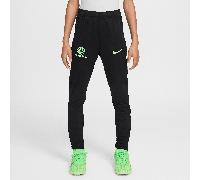 Academy Pro Australia Pantalón de fútbol de tejido Knit Nike Dri-FIT - Niño/a - Negro XL