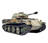 ACADEMY PZ.KPFW.V Panther Ausf.g, escala 1/35, kits de modelo