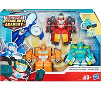 Academy Rescue Team E5099 Playskool Heroes Figura de Acción Transformers