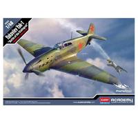 Academy Sprue Brothers 1:48 Yak-1 'Battle of The Stalingrad', (Importación USA)