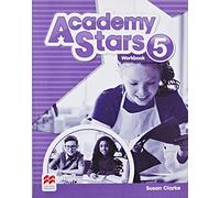 ACADEMY STARS 5 Activity and Digital Activity - 9781380069061
