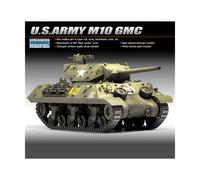 Academy U.S. Army M10 GMC Vehicle Building Kit (Importación USA)