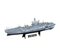 Academy U.S.S Kitty Hawk Model Kit (Importación USA)