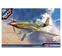 Academy - usaaf p-51