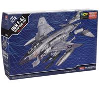Academy USN F-4J Showtime 100" Model Kit (Importación USA)