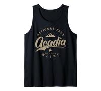 Acadia National Park | Maine Camiseta sin Mangas