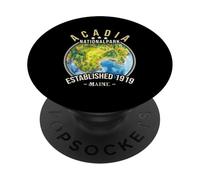 Acadia National Park | Maine PopSockets PopGrip Adhesivo