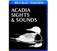 Acadia Sights And Sounds [USA] [Blu-ray]