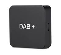 ACAGALA DAB 004 DAB Box Digital Radio Antena Sintonizador FM Transmisión USB Alimentación para Autoradio Android 5.1 y superior