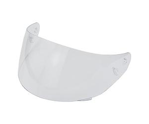 ACAGALA Visera para casco compatible con LS2 FF352/384/351/369/802 casco integral de motocicleta cortavientos lente casco