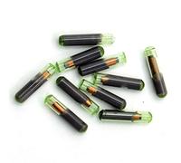 Acahhotxx - 10 chips transpondedor de desbloqueo de chip de copia de coche Id48 7935 ID 48 4C transpondedor chip de clonación de copia Id48 chip transpondedor