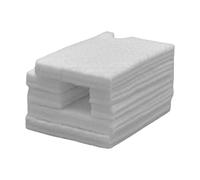 Acahhotxx Caja de mantenimiento para depósito de residuos de esponja para impresora EpsonL1110 L3110 L3118 L3119 L3108 L3150 L3158 L3160 Caja de mantenimiento de tanque de residuos
