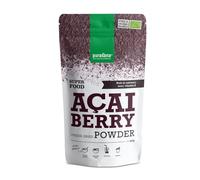 Acai berry freeze dried powder 100 g BIO