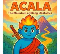 Acala and the Mountain of Many Obstacles: A Zen Buddhism-Inspired Tale of Courage and Clarity
