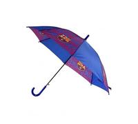 CYP BRANDS Paraguas automatico F.C. Barcelona 54cm, Sport, Multicolor (Multicolor), Talla Única