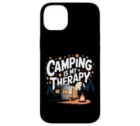Acampar es mi Terapia Carcasa para iPhone 14 Plus