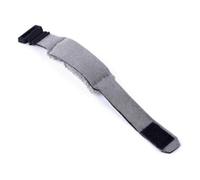 ACAMPTAR Cuerdas para trastes de guitarra, amortiguadores de silencio, envolturas acústicas, bajos, ukelele, instrumentos, accesorios, color gris