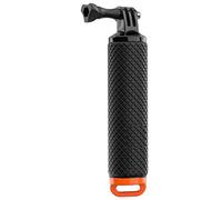 ACAMPTAR Impermeable y portátil Deporte subacuático Selfie Stick Monopod Pole Manija Flotante Empu？adura de Buceo Trípode para HD Hero AKASO Geekpro Action Cameras