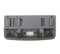 ACAMPTAR Luz de Lectura Interior Lámpara Domo para Passat B5 Golf Mk4 Bora Caddy Touran Octavia Fabia 1Td947105 3B0947105C 3B0 947 105