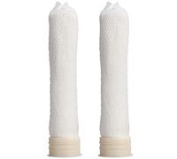 ACAMPTAR Membrana UF de 2 Piezas Membrana de Fibra Hueca de ultrafiltración de 0,01 micras para Sistema de purificador de Filtro de Agua de ósmosis inversa