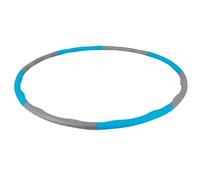 Acan Hula Hoop Fitness Desmontable, aro de Ejercicio, 8 Secciones de Espuma, Perder Peso, Entrenamiento Deportivo, Adultos, Uso doméstico, diámetro 94 cm, Color Aleatorio