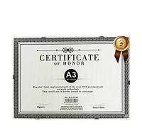 Acan Marco Clip para Diploma de A3 29.7 x 42 cm