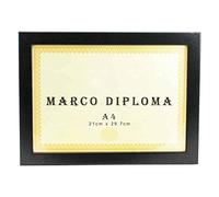Acan Marco Negro para Diploma A4 21 x 29.7 cm