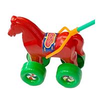 Acan Surtido de Caballos con Ruedas de Juguete