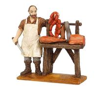 Acan Tradineur - Figura Carnicero para Portal de Belén 8.5 x 9 cm
