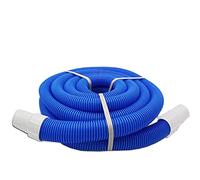 Acan Tradineur - Manguera autoflotante de 2 terminales para pisicna, Manguera limpiafondos, depuradoras, filtros de Agua - 5 m x 32 mm