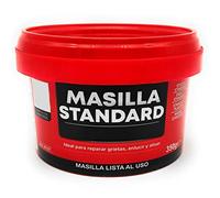 ACAN Tradineur - Masilla de relleno de pared, pasta tapagrietas, lista para usar, reparación de fisuras, agujeros, uso interior, calidad profesional, 350 g