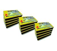 ACAN Tradineur - Pack de 12 Cajas de cerillas Super Largo XXL, 600 cerillas totales, fósforos de Seguridad Super Largos para cocinas, barbacoas, chimeneas, Estufas (10 cm),Largo XXL - 10 cm