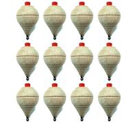 ACAN Tradineur - Pack de 12 Peonzas con Cuerda - Fabricado en Madera - Trompo, Spinners, pirindolas, Regalos y Detalles para comuniones, piñatas, niños, Fiestas de cumpleaños - diámetro 5 x 8 cm