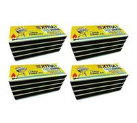 ACAN Tradineur - Pack de 16 Cajas de cerillas Super Largo XXL, 800 cerillas totales, fósforos de Seguridad Super Largos para cocinas, barbacoas, chimeneas, Estufas (17 cm)