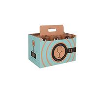 Acan Tradineur - Pack de 6 Copas - Modelo XXL - Capacidad: 720 ml - Ideal para Vino - Aptas para lavavajillas - Tamaño Aprox: Ø 7,2 x 22,5 cm