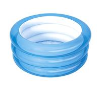 Acan Tradineur - Piscina Hinchable Infantil Redonda con 3 Aros, 30 x 70 cm, Color Surtido