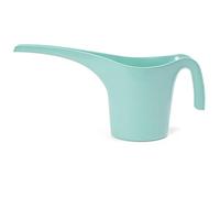 Acan Tradineur - Regadera Modelo Alhelo - Fabricado en plástico - Capacidad de 1,75 litros - Ideal como Herramienta de jardín, diseño único y cómodo - 19,5 x 12 x 40 cm - Color Aleatorio