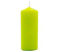 Acan Tradineur - Vela Taco con Aroma a Hierba de limón, velón de Cera perfumada, Larga duración: 25 Horas, aromaterapia, decoración del hogar (Lemongrass, 10,5 x 4,5 cm)