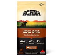 ACANA Adult Large breed - Pienso seco para perro adulto de raza grande - Cantidad: 2 x 17 kg