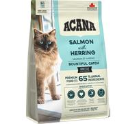 Acana Bountiful Catch para gatos - Formato: 4,5 kg