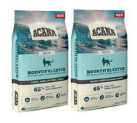 Acana Bountiful Catch para gatos - Formato: 4,5 kg