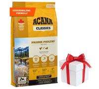 ACANA Classics Pradera Aves 9.7kg + ¡Sorpresa para tu Perro GRATIS!
