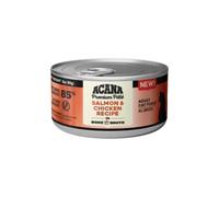ACANA FELINE PREMIUM PATE SALMON Y POLLO 24X85GRS | Pate para gatos