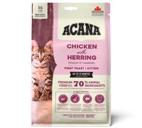 Acana First Feast Pienso Natural para Gatitos con Pollo - Bolsa de 340 gr