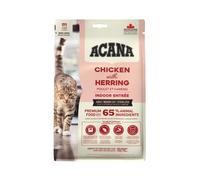 ACANA Indoor Entrée - Pienso Seco Completo para Gatos Adultos de Interior y Esterilizados (Pollo y Arenque)
