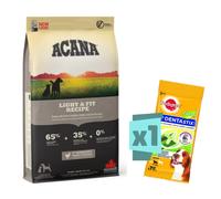 Acana Light & Fit Dog 2 X 6 Kg Pienso Para Perros