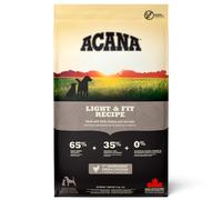 ACANA Light & Fit - Pienso para perros para control de peso - Cantidad: 2 x 11,4 kg