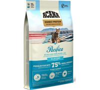 Acana Pacifica | Paquete Doble | 2 x 340 g | Pienso seco para gatos de todas las razas y todas las etapas de la vida | Contiene arenque, caballa, solla, lucio y bacalao de pesca salvaje